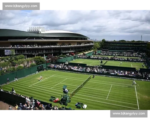 全民狂欢！温网热潮席卷全球，一起为网球呐喊！