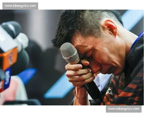 泪别！某羽球名将的告别，让整个羽坛为之动容