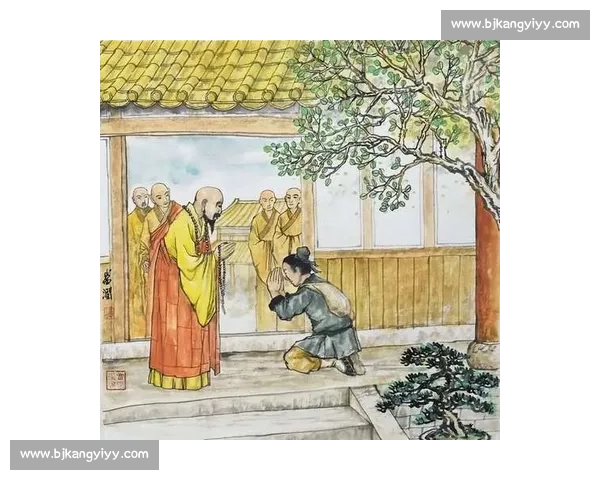 菩提祖师智慧启悟悟空心性探寻修行真谛的神秘传承之路