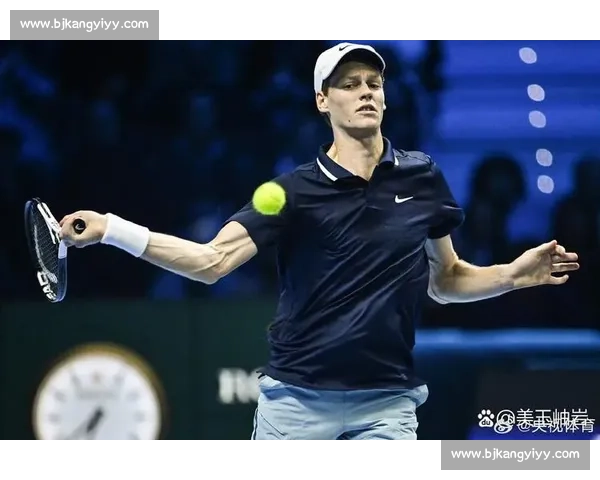 告别与新生，ATP总决赛落幕，老将谢幕新星闪耀！
