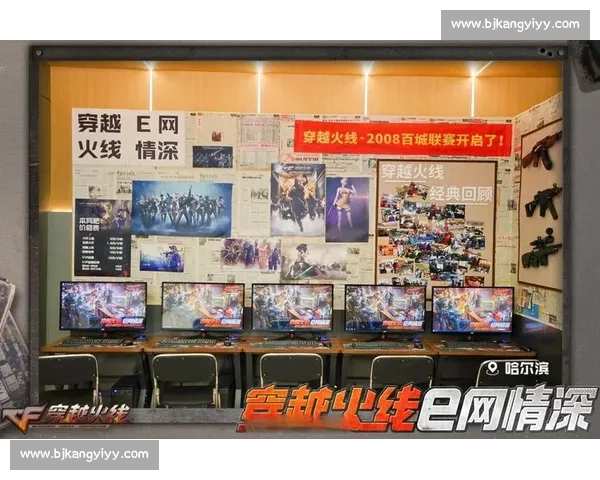 穿越火线：当热爱成为职业，这群年轻人拼了！