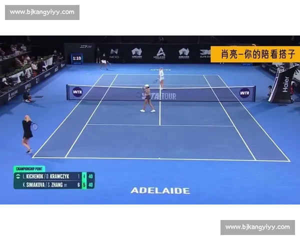 这场网球赛太刺激了！数据告诉你比分为何跌宕起伏