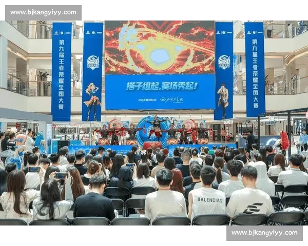 游戏之外的温度!电竞颁奖典礼,传递着正能量与体育精神! 游戏之外的温度!电竞颁奖典礼,传递着正能量与体育精神!