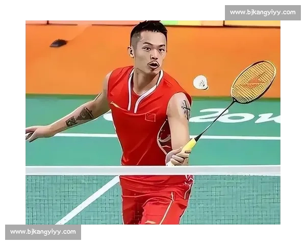 五星红旗再度升起，中国羽毛球队斩获世锦赛冠军！