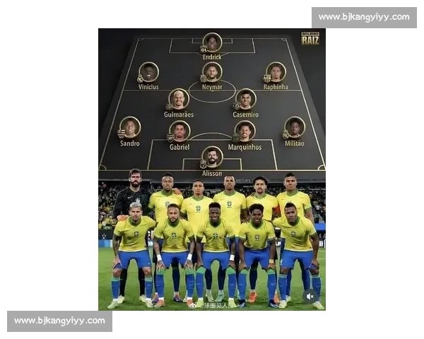 桑巴军团的荣耀，2026世界杯，巴西能否再次统治世界！