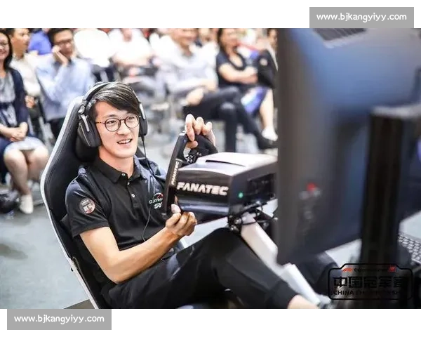 速度与激情！F1电竞打破次元壁，游戏玩家走向职业巅峰！